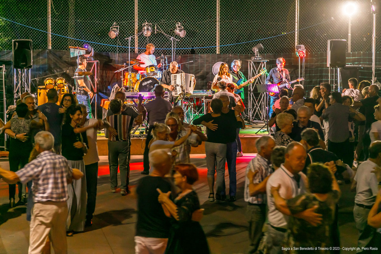 Sagra a San Benedetto di Trissino