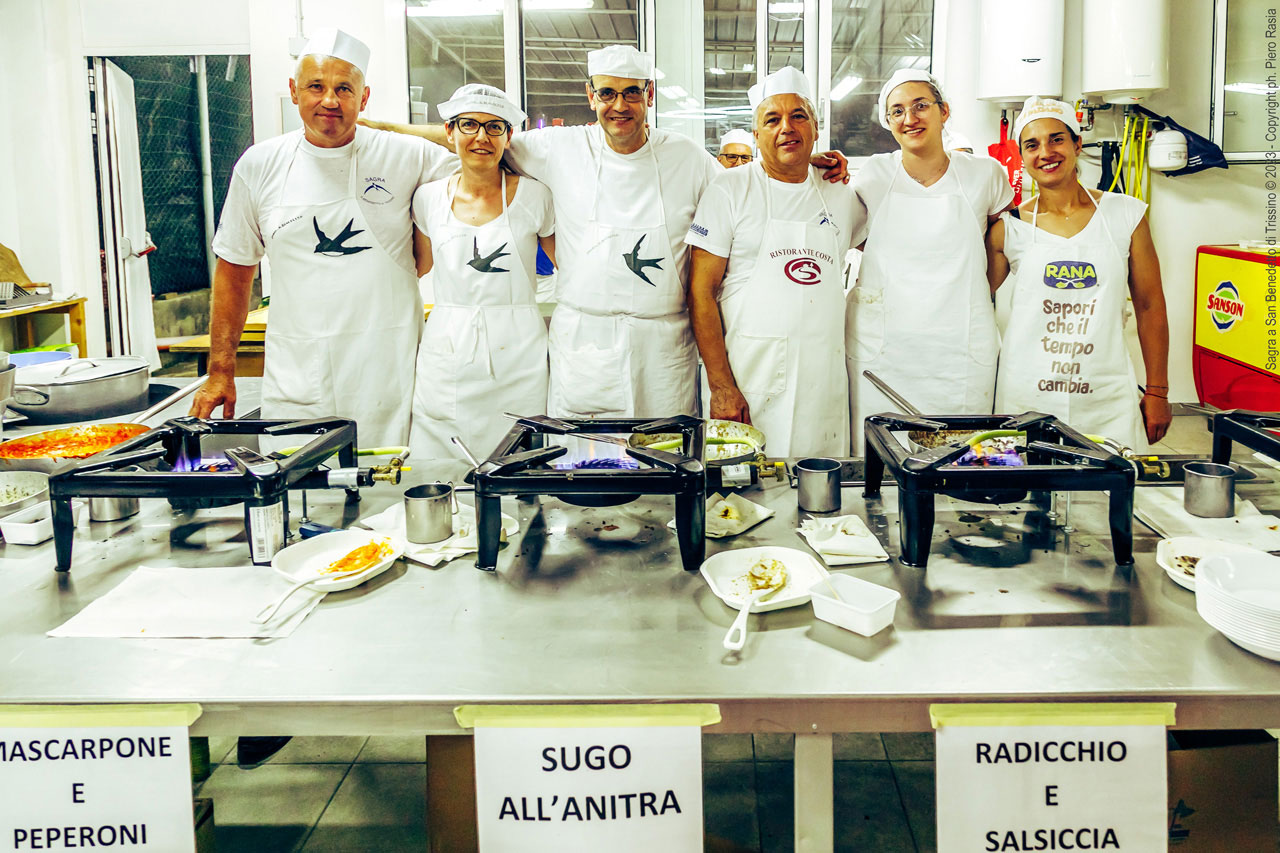 Sagra a San Benedetto di Trissino
